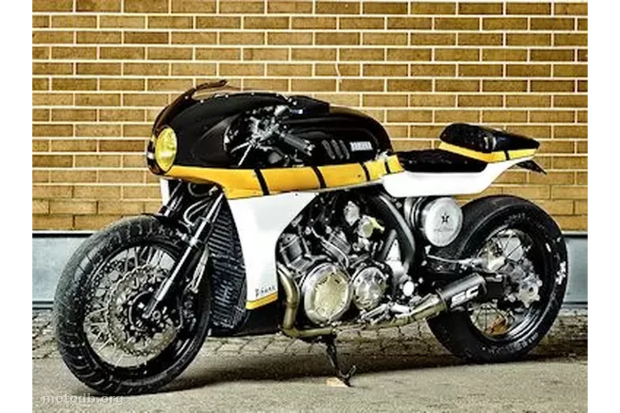 Yamaha V-MAX 1700 Yard Built -CS-07 GASOLINE-