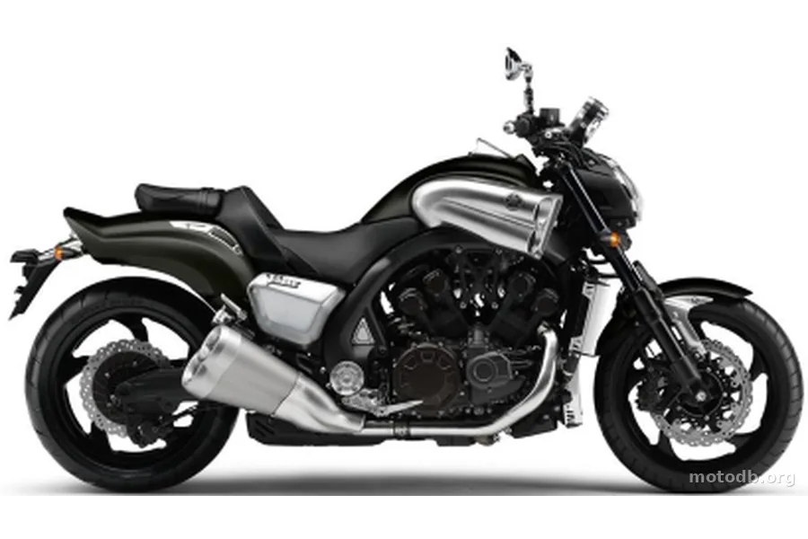 Yamaha VMAX