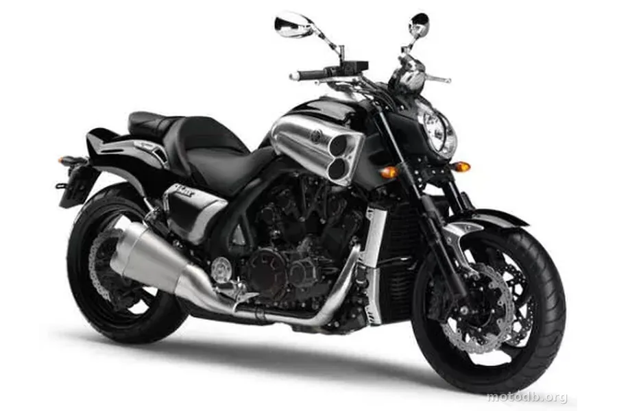 Yamaha VMAX