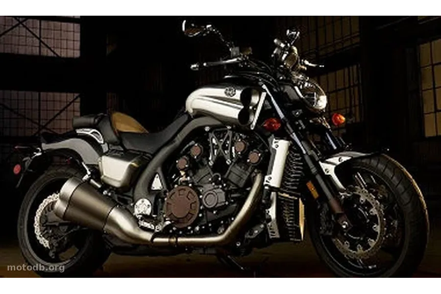 Yamaha VMAX