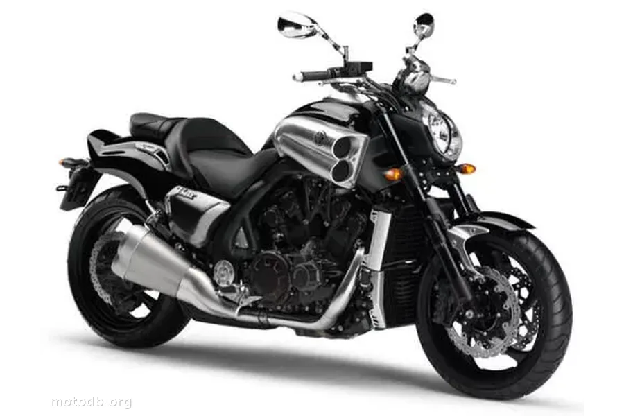 Yamaha VMAX