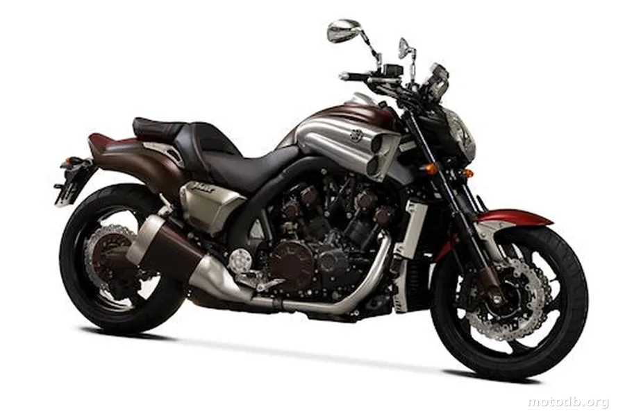 Yamaha VMAX
