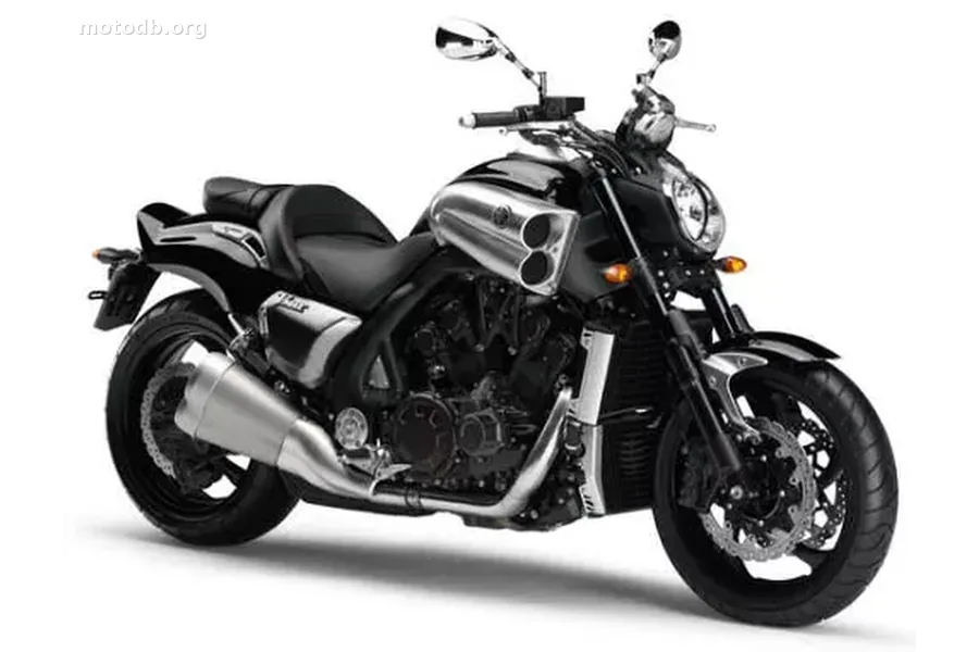 Yamaha VMAX