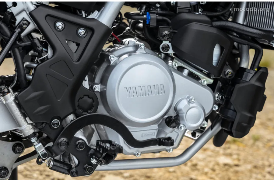 Yamaha WR 125R