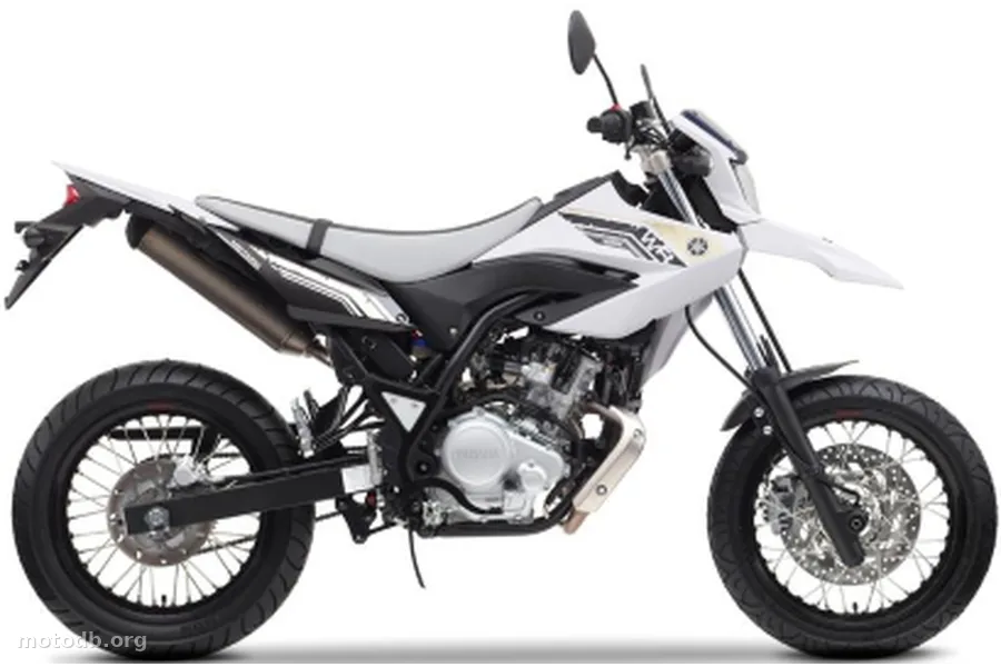 Yamaha WR 125X