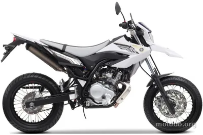 Yamaha WR 125X