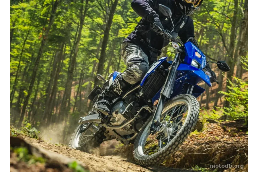 Yamaha WR 125R
