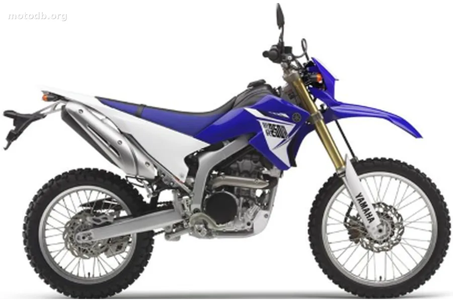 Yamaha WR250R