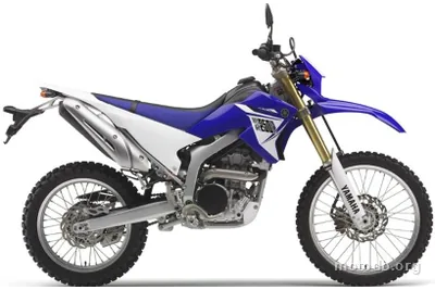 Yamaha WR250R