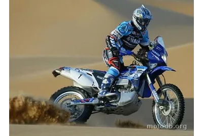 Yamaha WR-F 450 2-TRAC