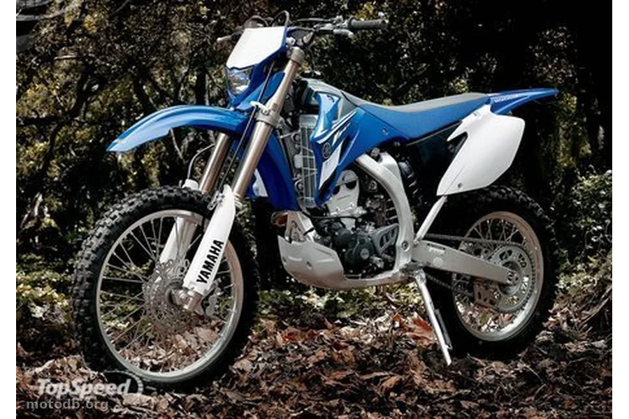 Yamaha WR250F