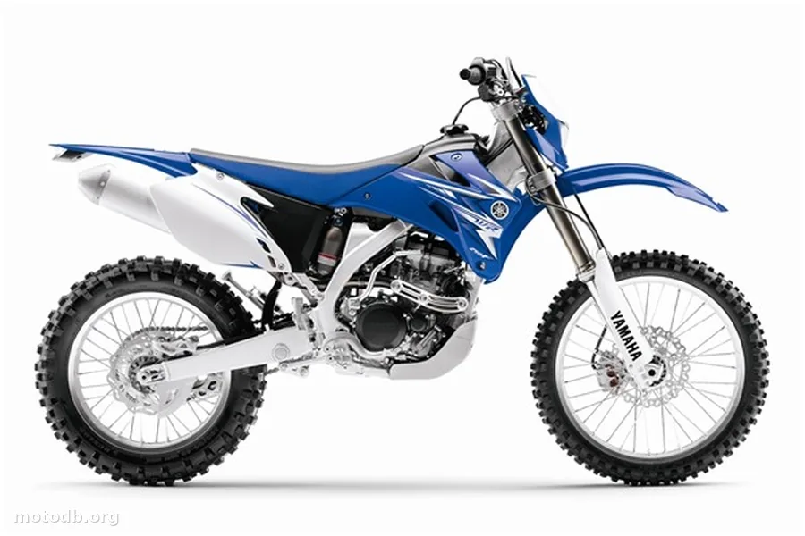 Yamaha WR250F