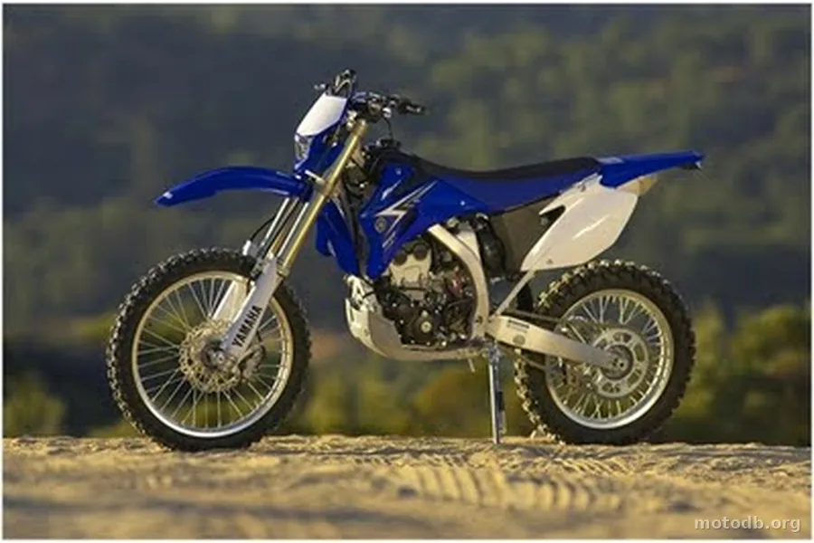 Yamaha WR250F