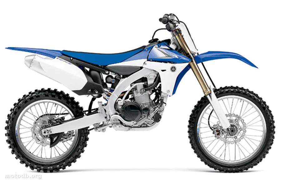 Yamaha WR250F