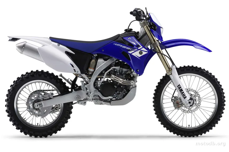 Yamaha WR250F