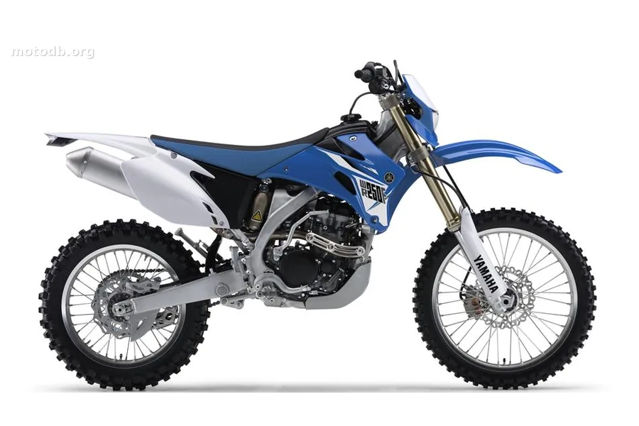 Yamaha WR250F