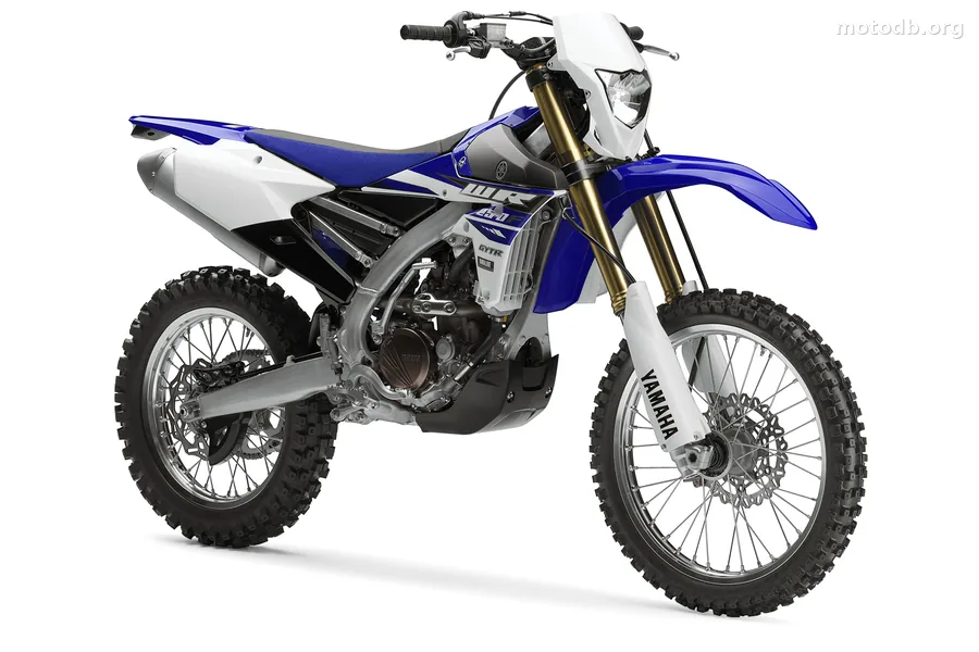 Yamaha WR250F