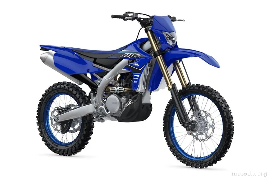 Yamaha WR250F