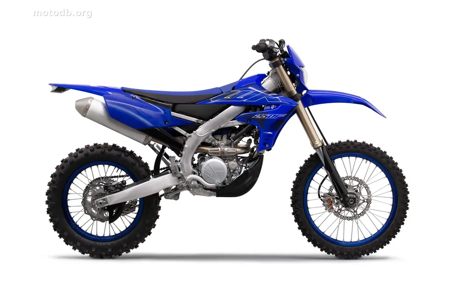 Yamaha WR250F