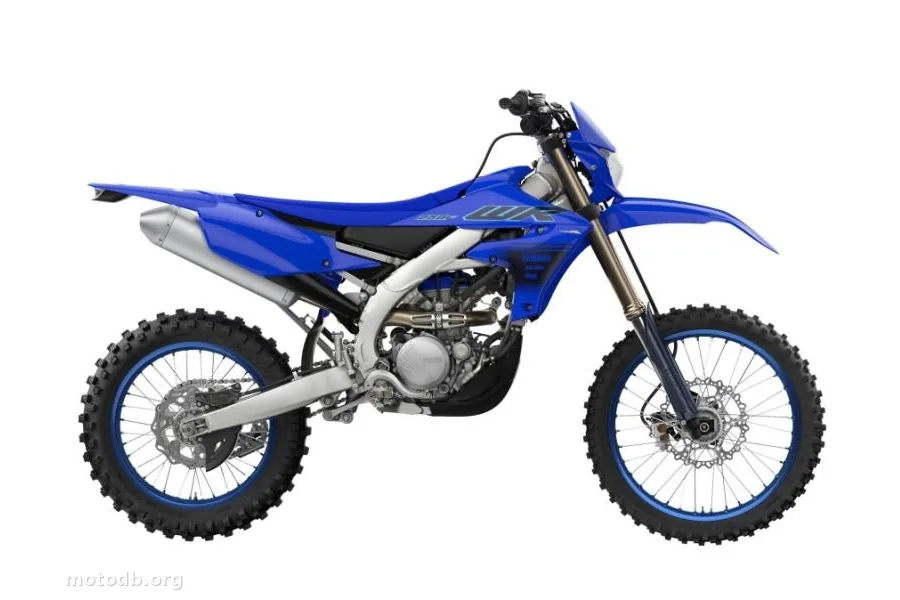 Yamaha WR250F