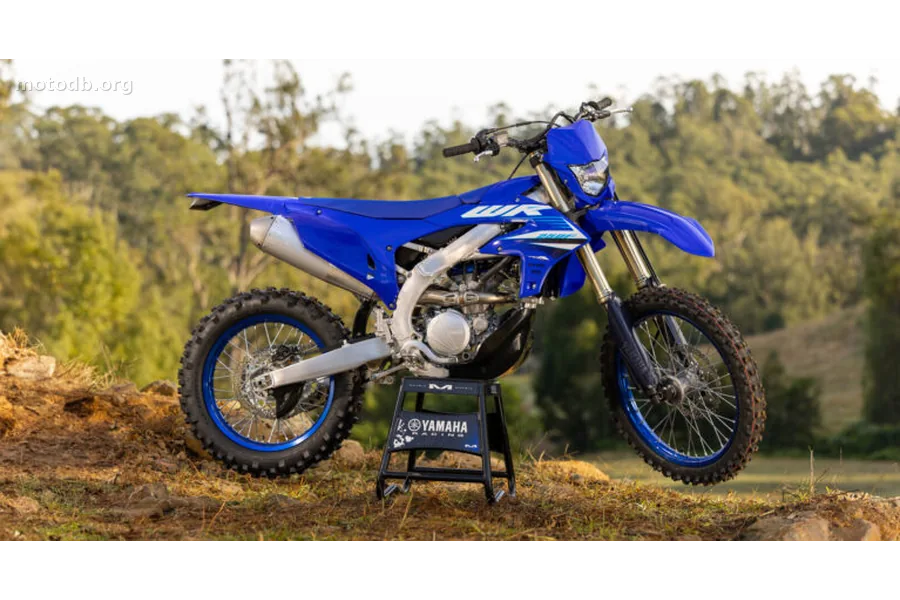 Yamaha WR250F