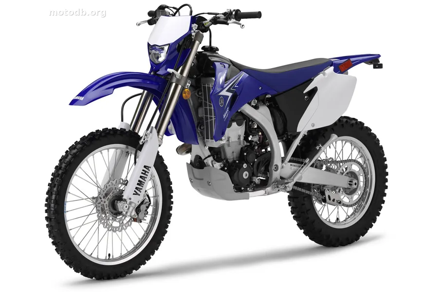 Yamaha WR450F