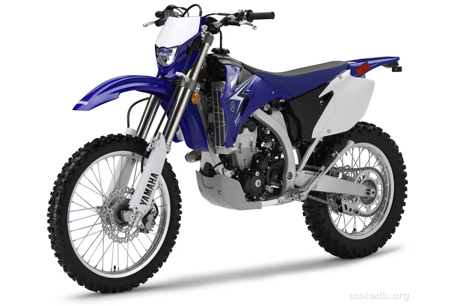 Yamaha WR450F