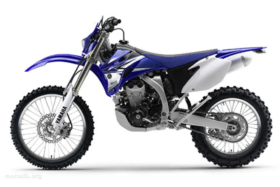 Yamaha WR450F