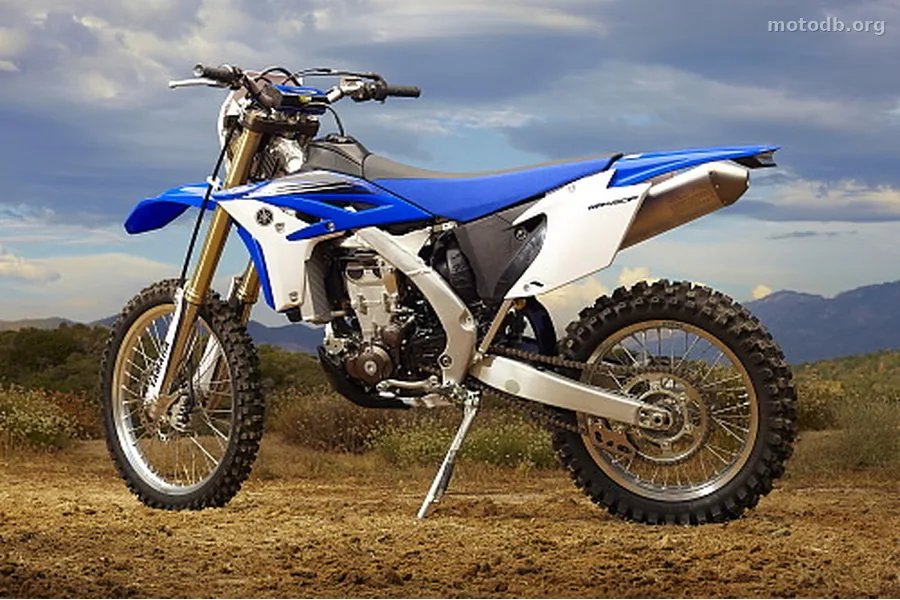 Yamaha WR450F