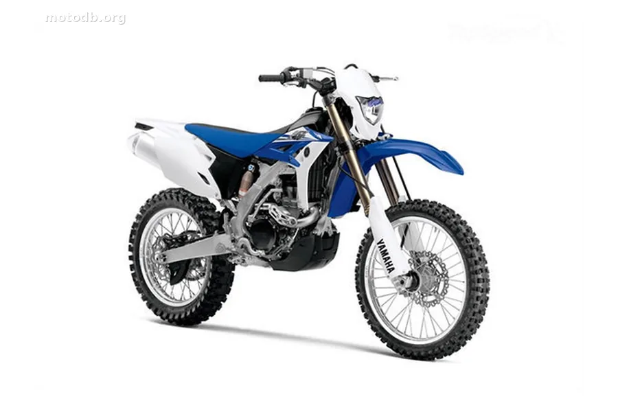 Yamaha WR450F