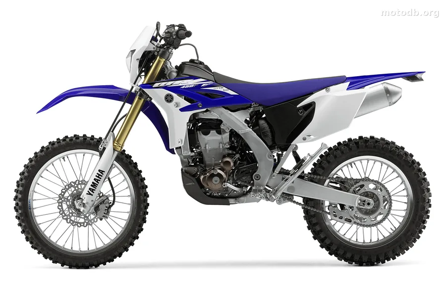 Yamaha WR450F