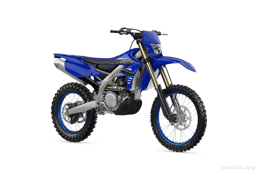 Yamaha WR450F