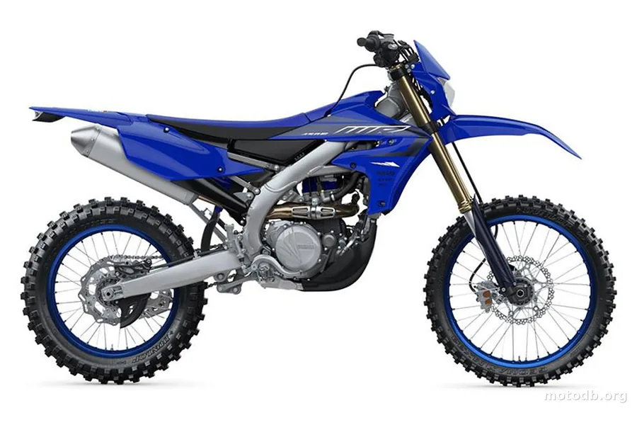 Yamaha WR450F