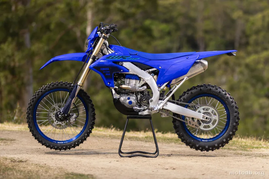 Yamaha WR450F