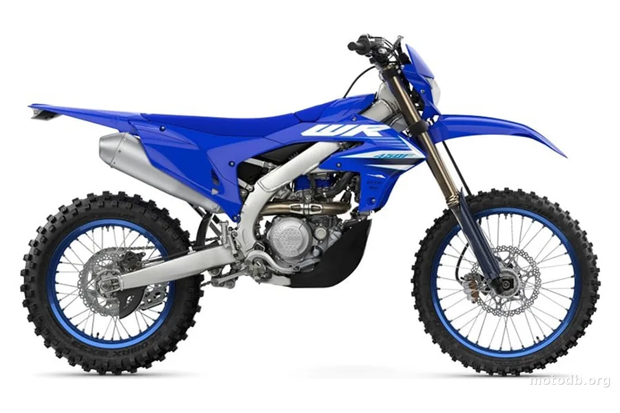 Yamaha WR450F
