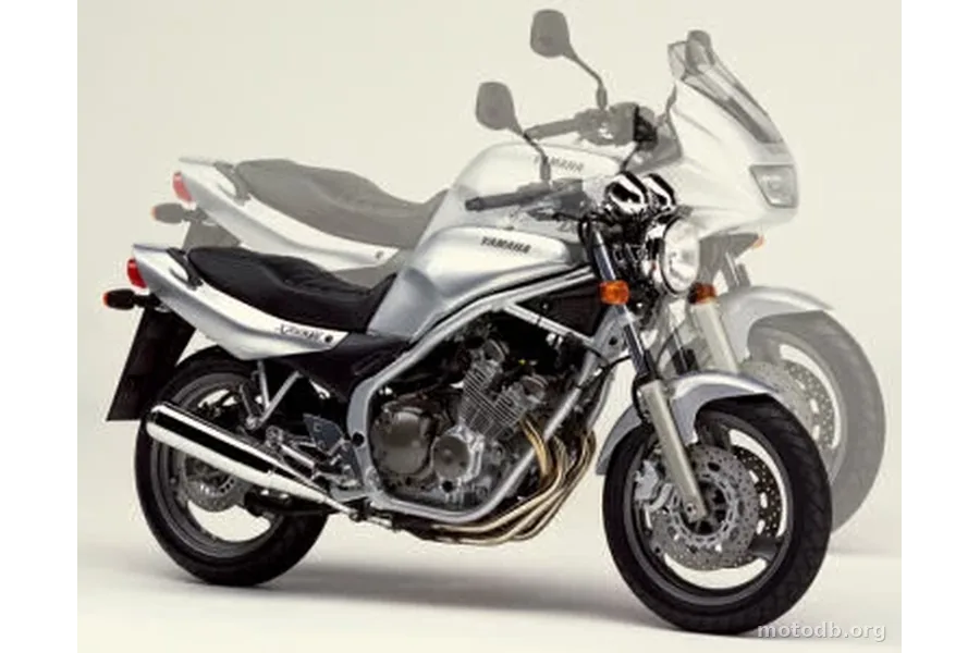 Yamaha XJ 600 Diversion N et S