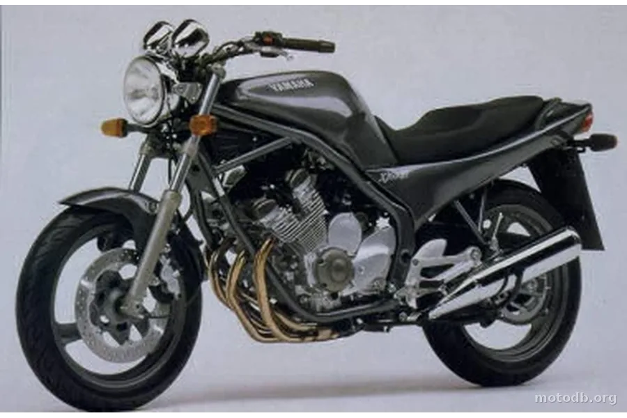 Yamaha XJ 600 Diversion N et S