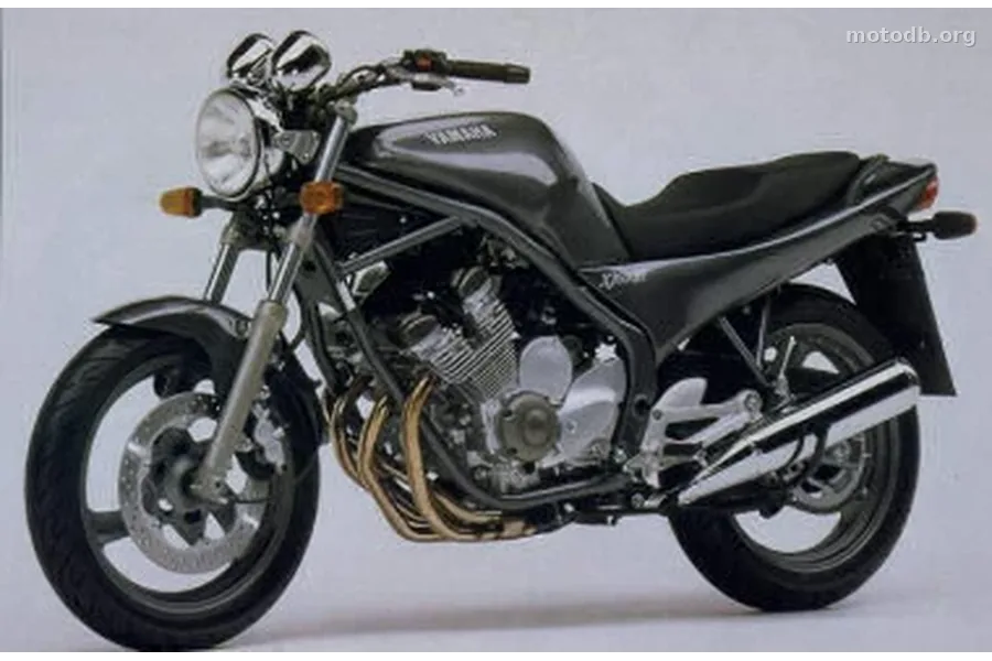 Yamaha XJ 600 Diversion N et S