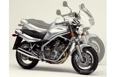 Yamaha XJ 600 Diversion N et S