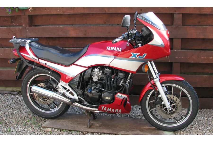 Yamaha XJ 600