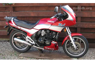 Yamaha XJ 600