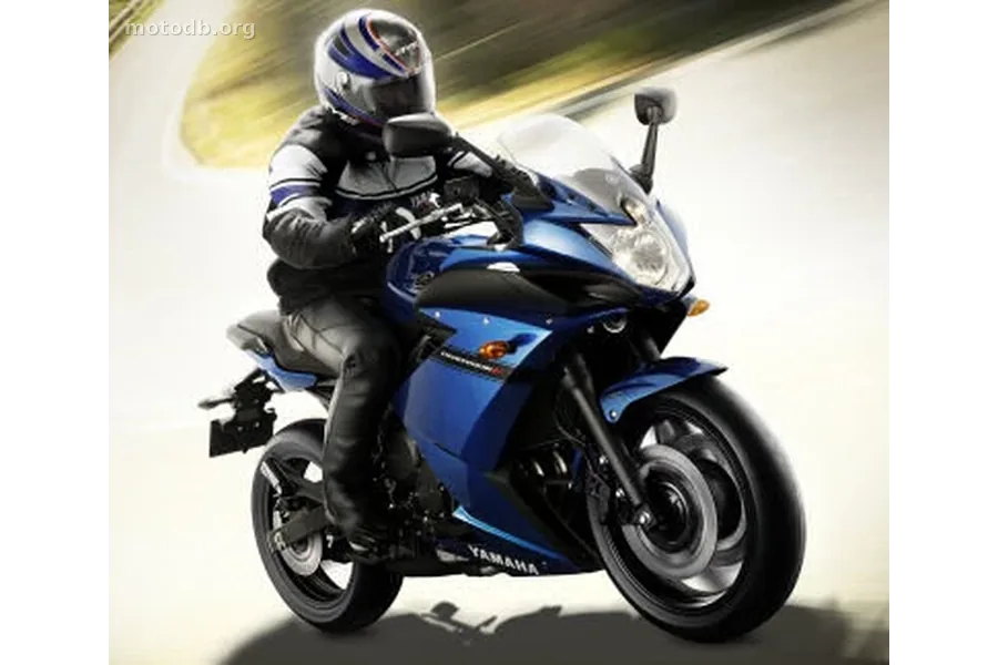 Yamaha XJ6 600 Diversion F