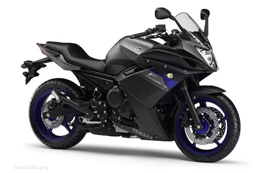 Yamaha XJ6 600 Diversion F