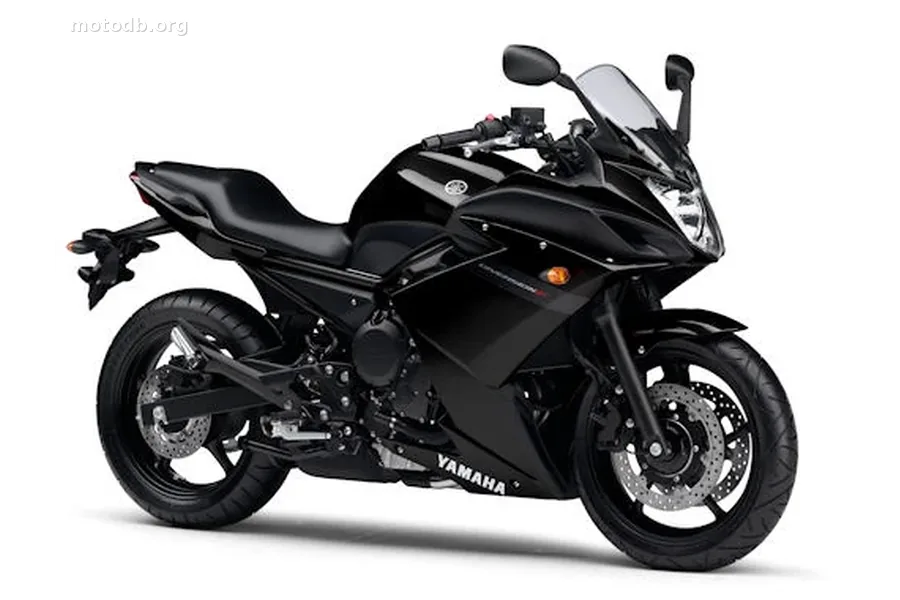 Yamaha XJ6 600 Diversion F