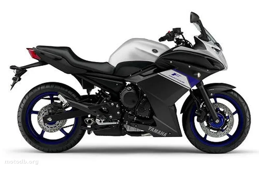 Yamaha XJ6 600 Diversion F
