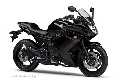 Yamaha XJ6 600 Diversion F