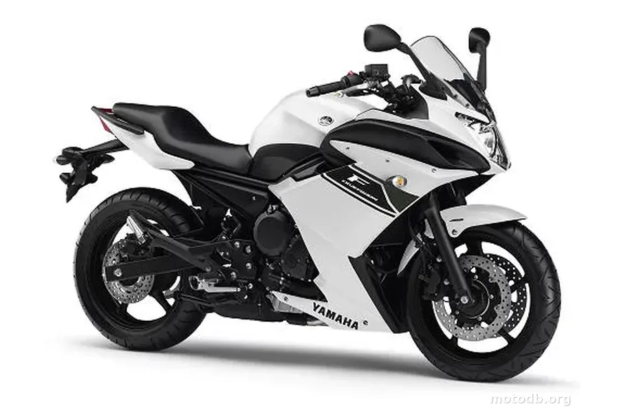 Yamaha XJ6 600 Diversion F