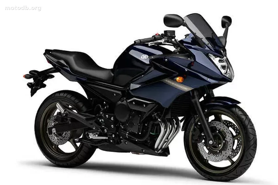 Yamaha XJ6 600 Diversion