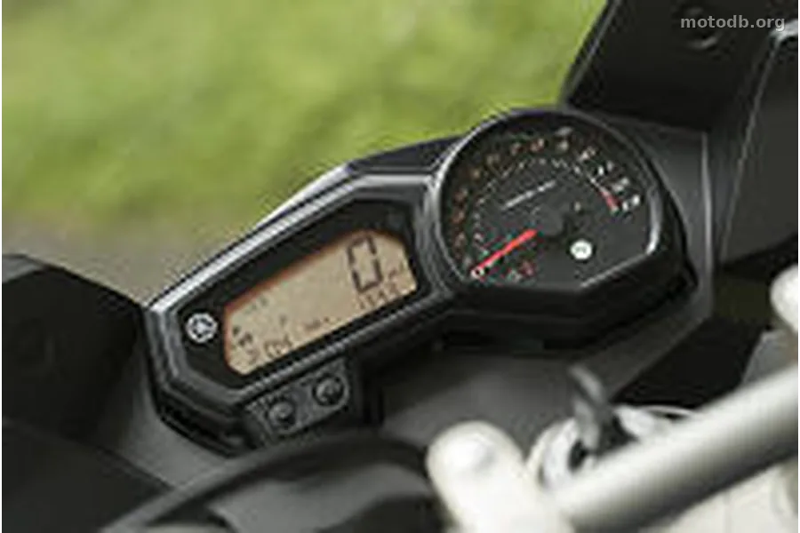 Yamaha XJ6 600 Diversion