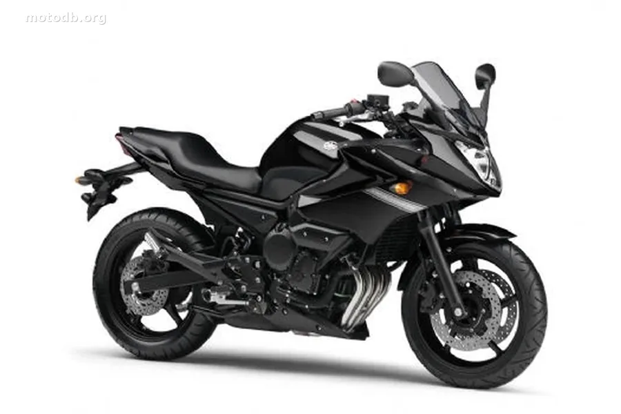 Yamaha XJ6 600 Diversion